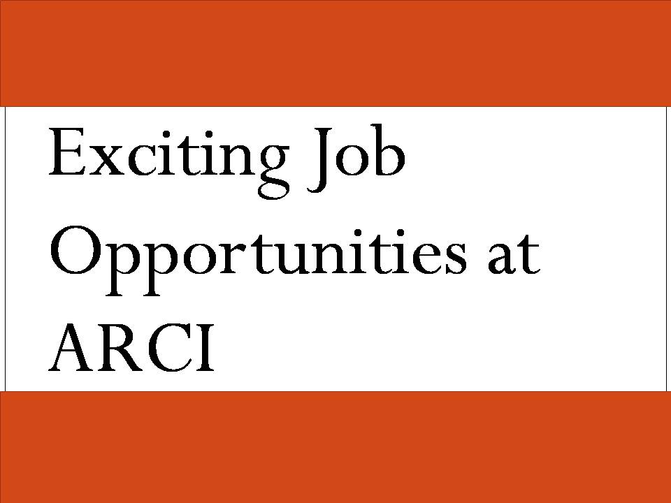 Exciting Job Opportunities at ARCI: Walk-in Interviews for Project Staff Positions in Gurugram