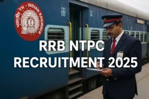 RRB NTPC Recruitment 2025