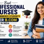 best careers after B Com