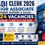 sbi clerk examination