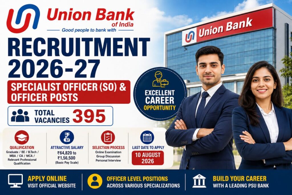 union bank rectt