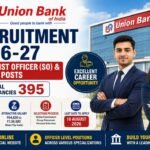 union bank rectt